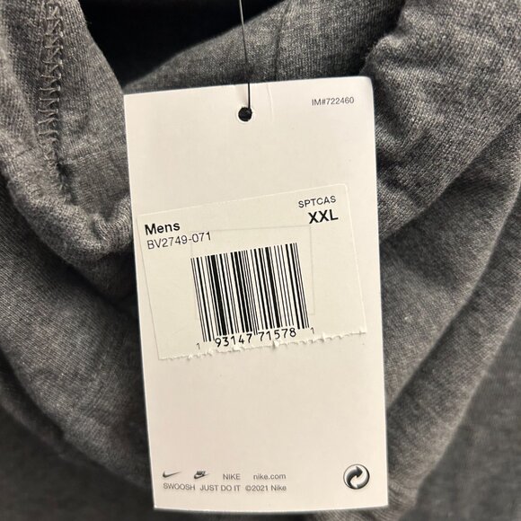 NWT "Blue Devils" Hoodie - Picture 5 of 8